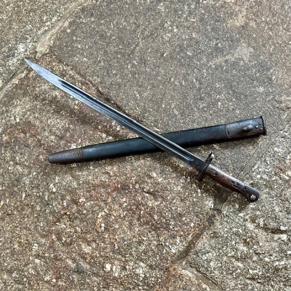 1907 Pattern Australian Bayonet 2